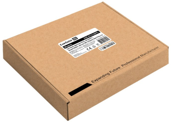 фото Сетевой адаптер  Exegate EXE-X710-2SFP+ в Омске