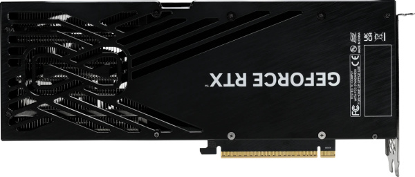 фото Видеокарта Palit GeForce RTX 5070 INFINITY 3 (NE75070019K9-GB2050S) в Екатеринбурге