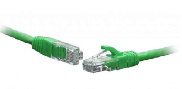 Изображение товара Кабель патч-корд SNR SNR-UU4-5E-005-LST-GN