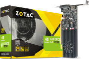 фото Видеокарта Zotac GeForce GT 1030 Low Profile