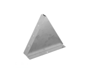 фото Заглушка двускатной крышки DKC SKH204HDZL