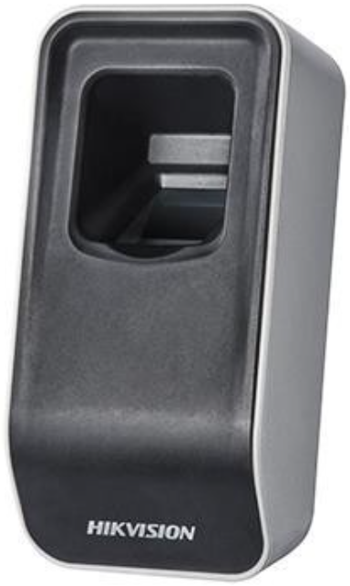 

Считыватель HIKVISION DS-K1F820-F отпечатков пальцев, оптический; 1 USB; питание по USB; 1Вт; пластик, DS-K1F820-F