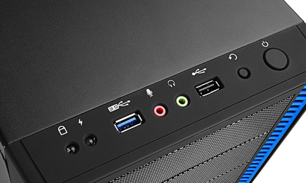 фото Корпус ATX Deepcool TESSERACT BF в Волгограде