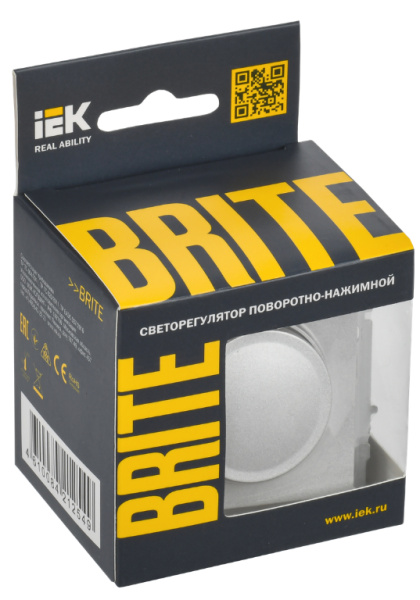 фото Светорегулятор  IEK BR-D20-0600-K47 в Волгограде