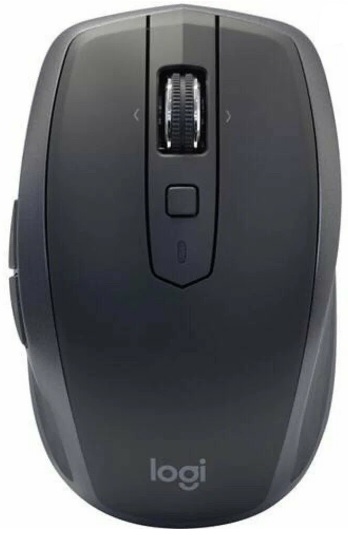 

Мышь Logitech MX Anywhere 2S 910-007230 BT graphite, MX Anywhere 2S