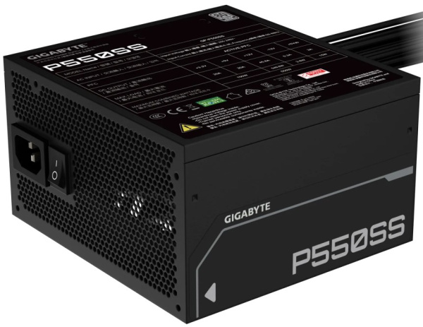 фото Блок питания ATX GIGABYTE GP-P550SS в Самаре