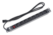 фото Блок розеток Cabeus PDU-8P-2IEC