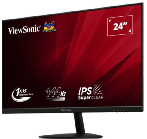 фото Монитор 23,8" Viewsonic VA24E2-H в Омске