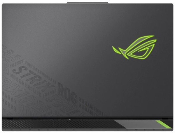 фото Ноутбук  ASUS ROG Strix G16 G614FR-S5056 в Самаре 116 ", Ryzen 9, 16 Гб RAM, 1 Тб SSD, GeForce RTX 5070 Ti, Серый