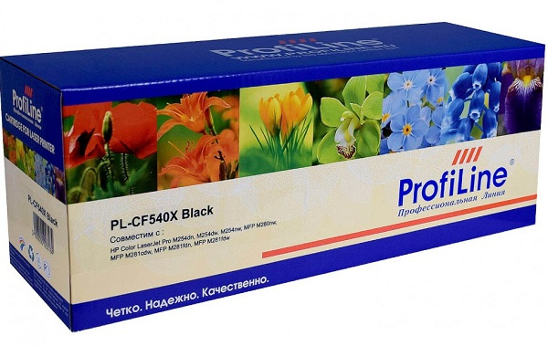 фото Картридж  ProfiLine PL_CF540X_BK в Омске