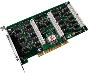 

Плата ICP DAS PIO-D96U CR Universal PCI, 96-channel DIO board (RoHS), PIO-D96U CR
