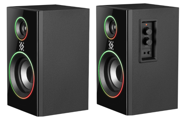 фото Компьютерная акустика 2.0 Defender Solar 20 в Уфе