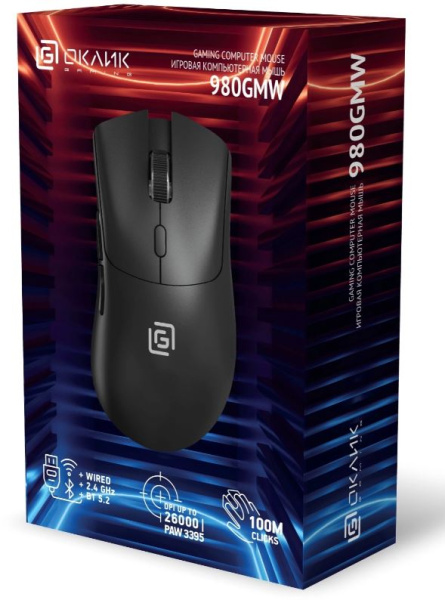 фото Мышь Wireless Oklick 980GMW в Самаре