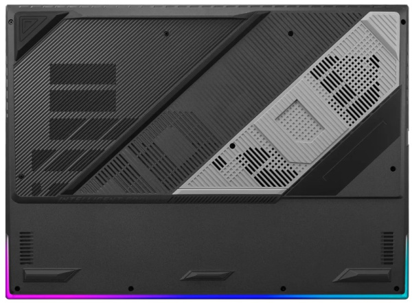 фото Ноутбук  ASUS ROG Strix Scar 18 G834JYR-R6027 18 ", Core i9, 32 Гб RAM, 2 Тб SSD, GeForce RTX 4090, Черный