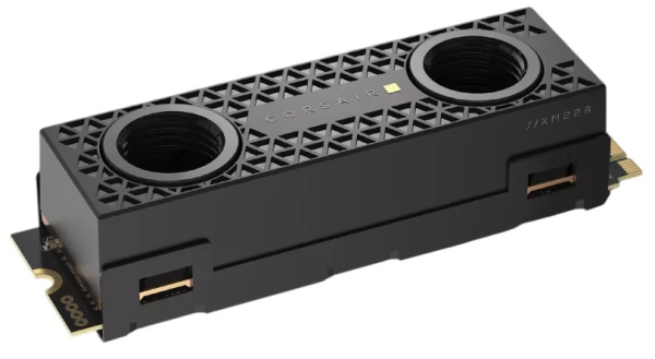 фото Накопитель SSD M.2 2280 Corsair CSSD-F2000GBMP700PHX в Уфе 2000 ГБ