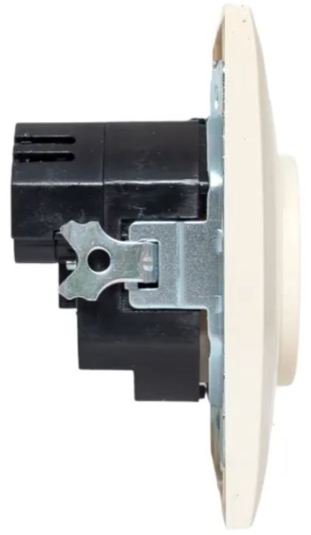 фото Розетка с заземлением с 2 USB в сборе EKF EWR16-028-20-2USB в Уфе