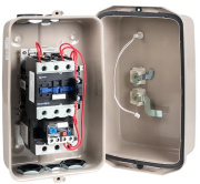 фото Пускатель электромагнитный  EKF ctrp-r-65-400v-led