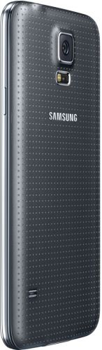 фото Мобильный телефон  Samsung SM-G900FD Galaxy S5 Duos 16Gb Black