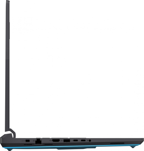 фото Ноутбук  ASUS ROG Strix G18 G815LR-S9085 в Омске 18 ", Core Ultra 9, 32 Гб RAM, 1 Тб SSD, GeForce RTX 5070 Ti, Серый
