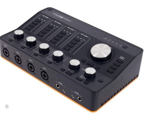 фото Аудиоинтерфейс  Arturia Audiofuse Studio в Перми