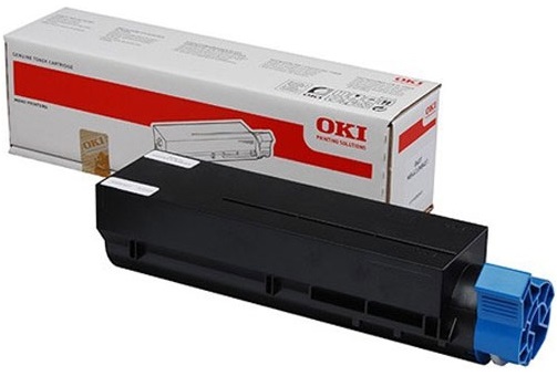 

Картридж OKI 45807120 для OKI B412/432/512/MB472/492/562, 7000 страниц А4 чёрный (45807106), 45807120