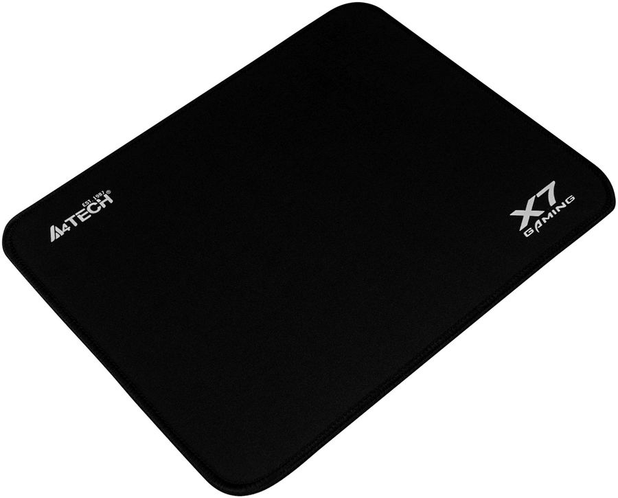 

Коврик для мыши A4Tech X7-200S черный 250x200x2мм 1628140, X7-200S