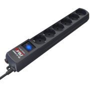 фото Сетевой фильтр ZIS Pilot S7M Graphite