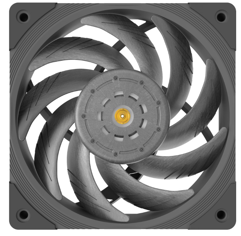 

Вентилятор для корпуса PentaWave PF-P12E PWM 120x120x25mm, 500-3000rpm, 91,5CFM, 41.2dBA, 4-pin PWM, PF-P12E PWM