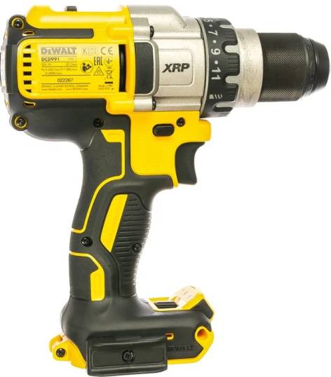 фото Дрель - шуруповерт DeWALT DCD991NT