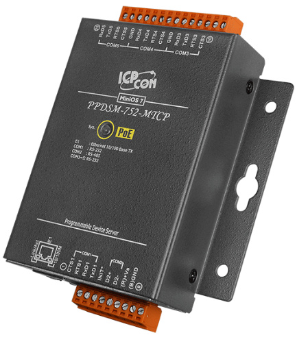фото Преобразователь  ICP DAS PPDSM-752-MTCP CR в Уфе