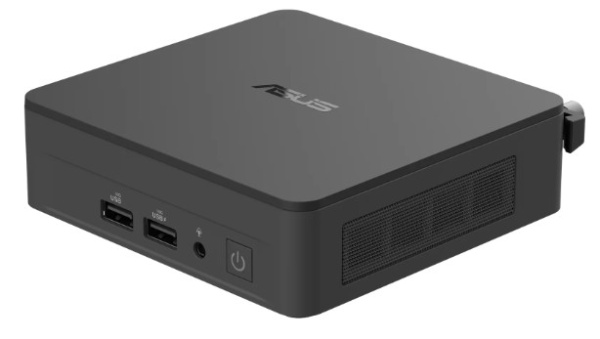 фото Системный блок ASUS NUC13ANK Intel Core i7, 64 ГБ, 2 Тб, Intel Iris Xe,  ОС Не установлена