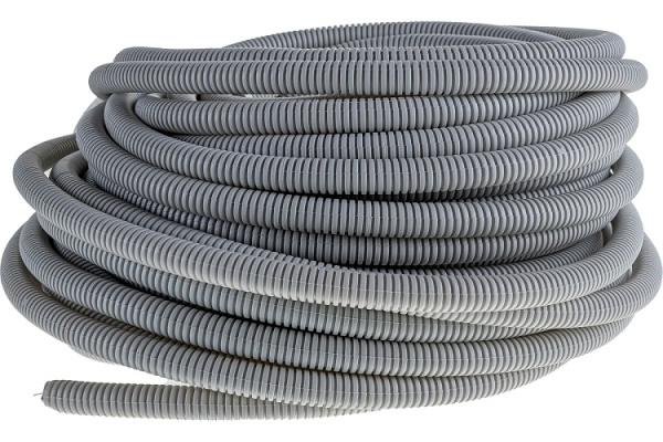 фото Труба гофрированная лёгкая Ecoplast 60125HFLS в Волгограде