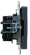 фото Розетка без заземления  IEK BR-R13-10-K35