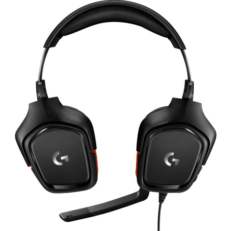 фото Гарнитура проводная Logitech G332 в Уфе