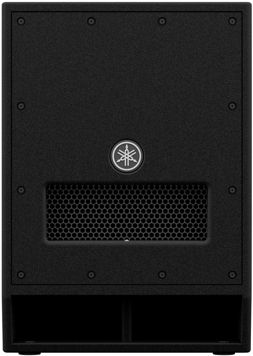 

Сабвуфер Yamaha DXS15MKII ZU33590 активный, 800 Вт, 135dB, 40-150Hz, вход XLR-3-31x2, сквозной выход 2хXLR3-32 (параллельно с INPUT), гнездо 35мм, бол, DXS15MKII
