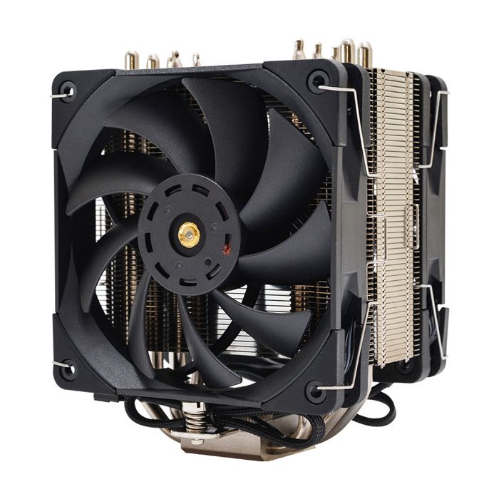 

Кулер Thermalright TRUE Spirit 120 Plus LGA115x/2011/-3/2066/1200/AM4 (120mm fan, 1850rpm, 82 CFM, 29.6 dBA, 4-pin PWM), TRUE Spirit 120 Plus