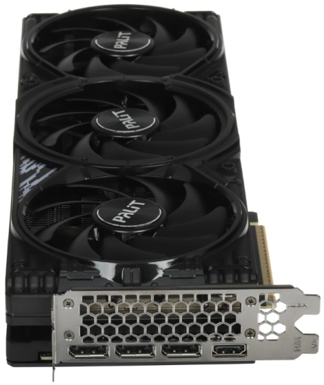 фото Видеокарта Palit GeForce RTX 5070 GAMINGPRO-S OC (NE75070T19K9-GB2050U) в Казани