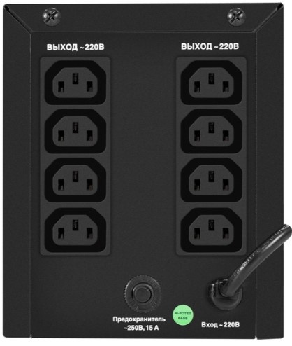 фото Источник бесперебойного питания  Exegate Smart LB-2000.LCD.AVR.8C13 в Санкт-Петербургe