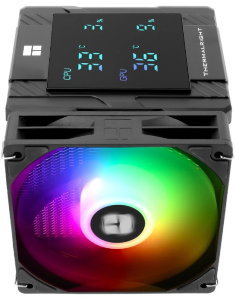 фото Кулер  Thermalright Peerless Assassin 120 Digital Black ARGB в Екатеринбурге