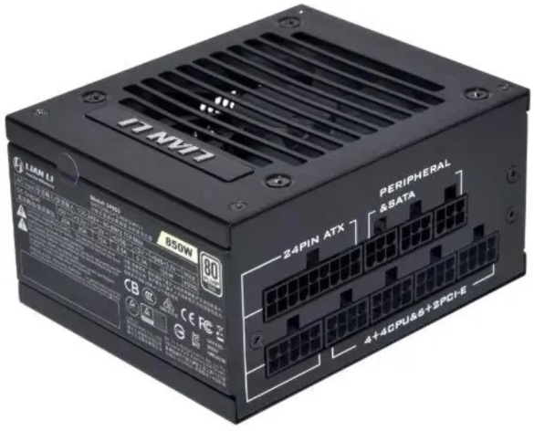 фото Блок питания SFX Lian-Li SP850 в Омске