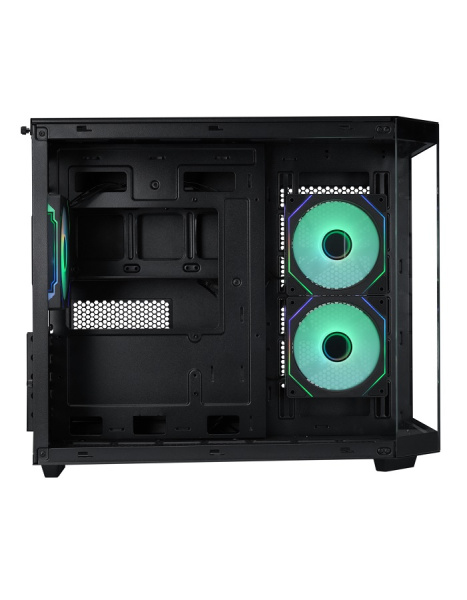 фото Корпус mATX Eurocase 2771 BL (УЦЕНЕННЫЙ)