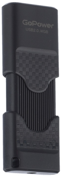 фото Накопитель USB 2.0 4GB GoPower 00-00025961 в Казани