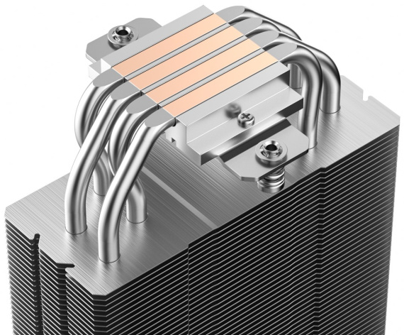 фото Кулер  ID-Cooling SE-214-XT DF ARGB в Волгограде