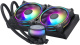 фото Система охлаждения жидкостная Cooler Master MasterLiquid ML240 Illusion