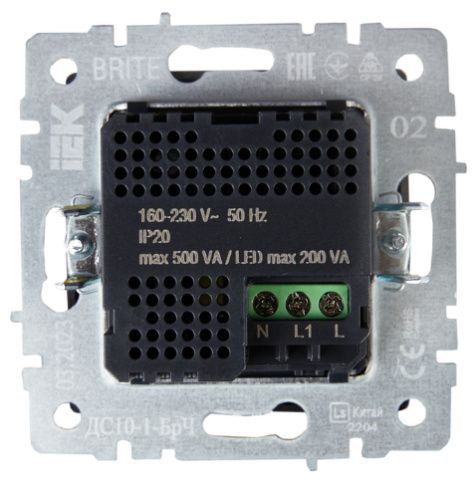 фото Датчик движения  IEK BR-MS10-N-150-05-K02 в Перми