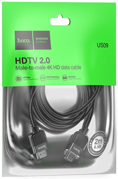 фото Кабель интерфейсный  Hoco US09 в Красноярске