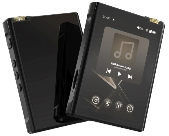 фото Плеер  Digma Pro XT7
