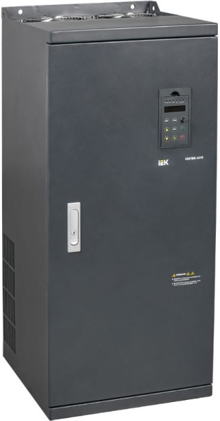Изображение товара Преобразователь частоты IEK CNT-A310D33V250TEL-P 250 кВт