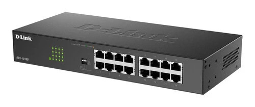 фото Коммутатор неуправляемый D-link DGS-1016D/J1A в Омске