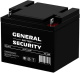 фото Аккумулятор  General Security GSL40-12 в Уфе